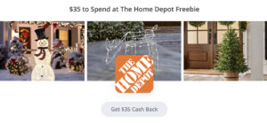 Free $35 To Spend At The Home Depot (Working In 2025)